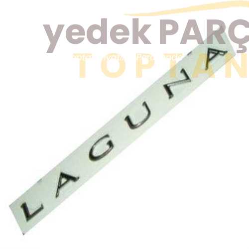 Yedek Parça :LAGUNA III YAZI Özellikler: 0